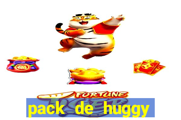 pack de huggy wuggy para drawing cartoons 2 vk